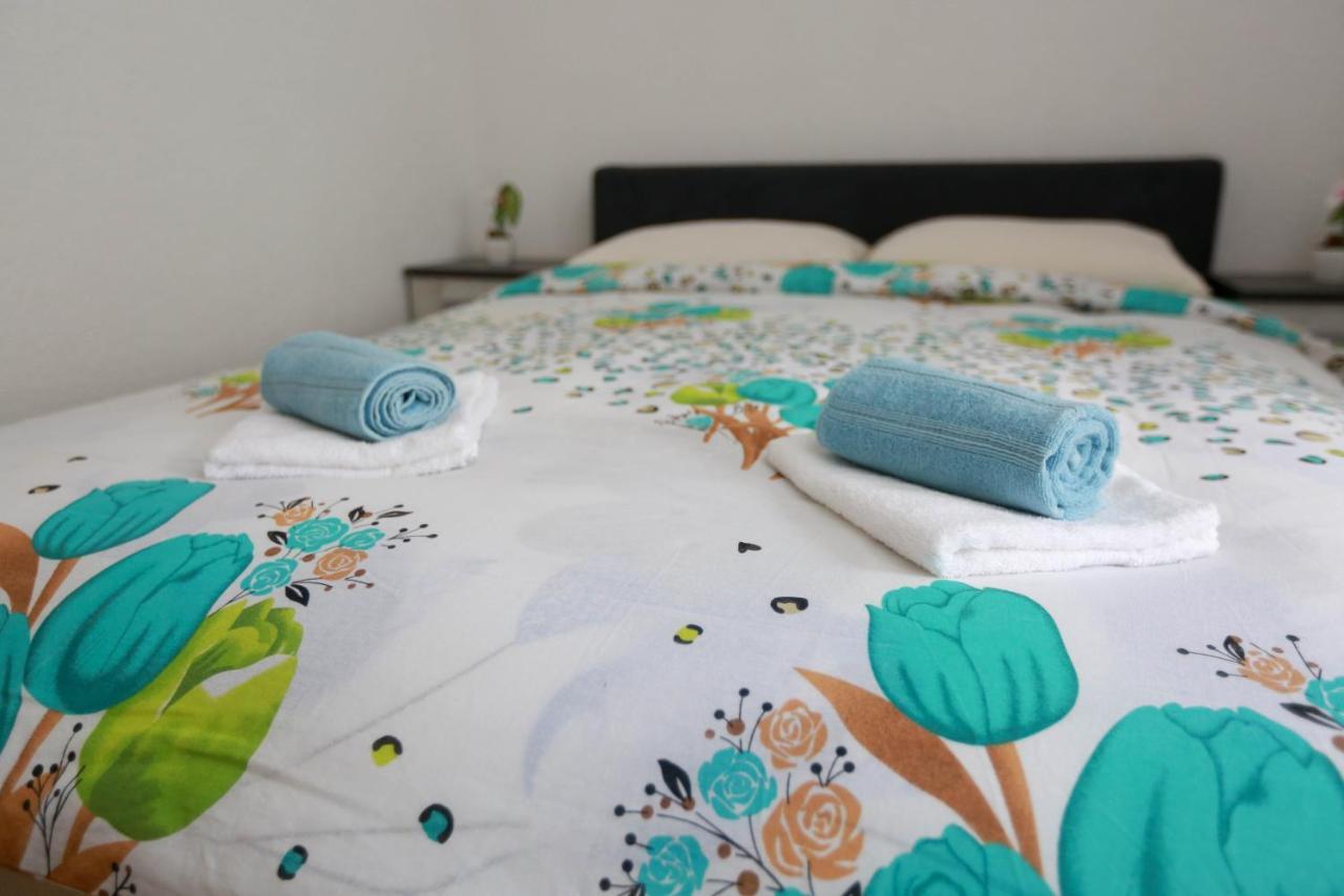 Apartman Vlacic Требинье Экстерьер фото