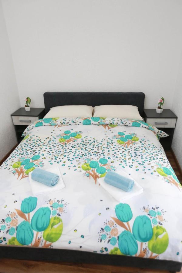 Apartman Vlacic Требинье Экстерьер фото